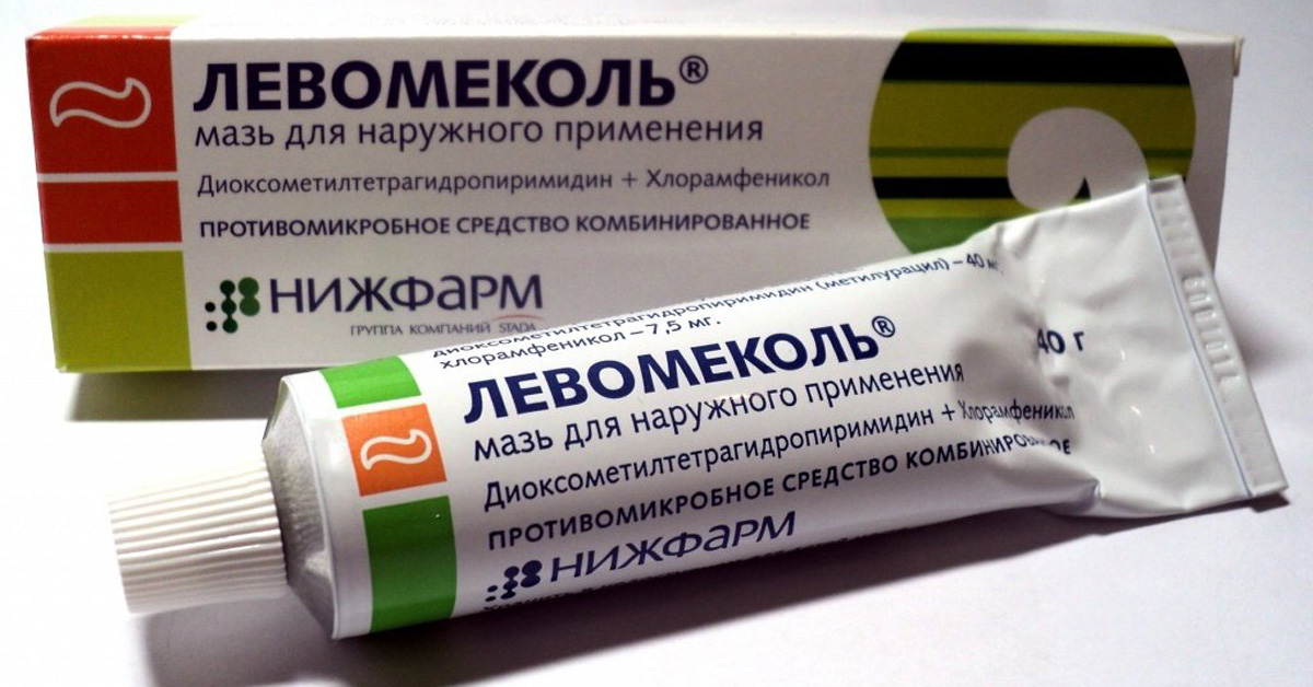 397Антибиотик при ожогах кожи