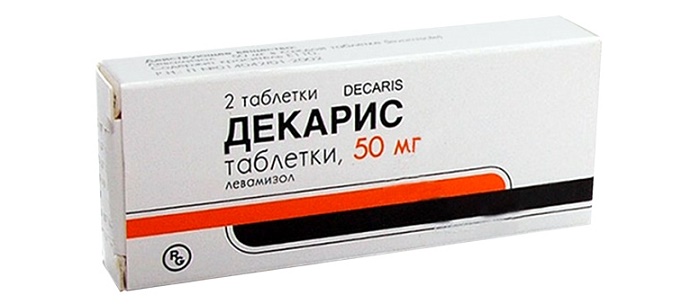 Декарис - инструкция по применению для детей и отзывы о препарате
