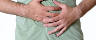 поражаются ткани кишечника