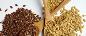 лечебные свойства льна